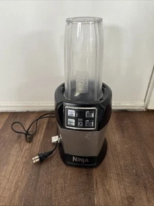 Ninja Nutri-Blender Pro mit Auto IQ, 1000 Watt, Personal Blender, BN400 - Bild 1 von 7