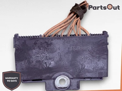 08-12 Min Cooper FRONT LEFT Relay Control Module Unit 58650910 BMW 6113 6941424 - Image 1 of 3