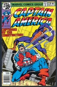 Capitán América 228 en estado bastante bueno+ 8,5 Marvel 1978 - Imagen 1 de 2