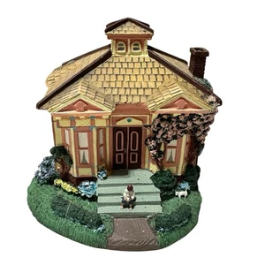 Hawthorne Village “Rose Haven” Victoria Grove Cottage-Collectible Figurine - Picture 1 of 6