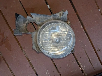 Conjunto de faros usados Jeep Liberty 2007 izquierda  Foto 1 de 2