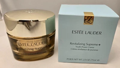 Estee Lauder  Revitalizing Supreme + Youth Power Creme 75ML / 2.5oz New in box - Image 1 of 4