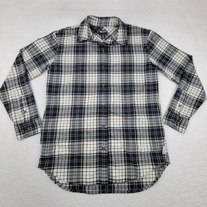 Camisa de investigación al aire libre para mujer mediana a cuadros franela Kulshan manga larga - Imagen 1 de 9