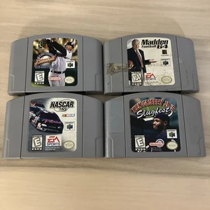 N64 Spiele Lot - Bild 1 von 2