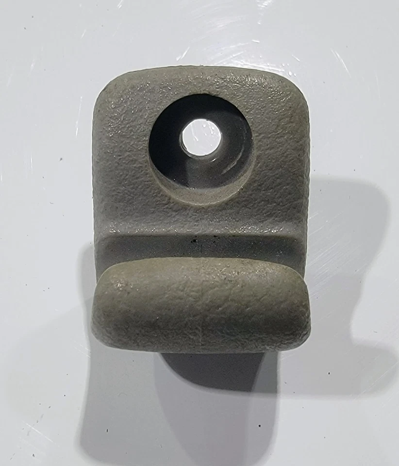 Nissan 240sx S13 1989-1994 interior parasol clip de montaje izquierdo o derecho OEM Foto 1 de 4