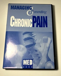 Managing and Preventing Chroic Pain 4 DVD Set Home Study Course - Picture 1 of 6