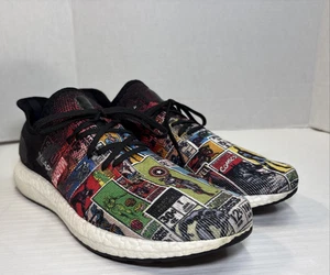Adidas AM4 Marvel 80 VOL. 2 FY3006 Assembled IN USA Men's running Shoes Size 11 - Picture 1 of 15