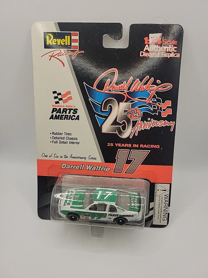 Revell Racing Darrell Waltrip 25 aniversario 17 Monte Carlo Western Auto #3535 Foto 1 de 1