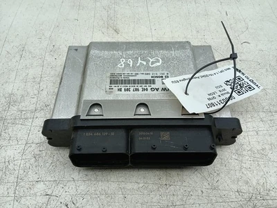 MODULO COMANDO SEAT LEON MOTORE CZCA ECU 04E907309BH MK3 2012 - 2020 - Immagine 1 di 4