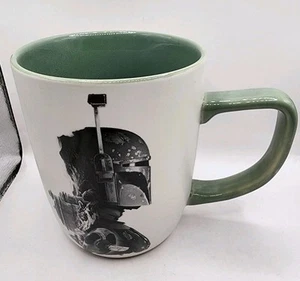 Disney Coffee Mug- Boba Fett -Star Wars - Picture 1 of 6