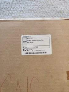 SUGINO RB2430U, Regolatore di velocità idroelettrica, confezione da 6 pezzi - Foto 1 di 5