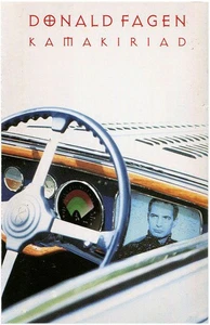 Donald Fagen - Kamakiriad - Used Cassette - 27 - O5783z - Picture 1 of 5