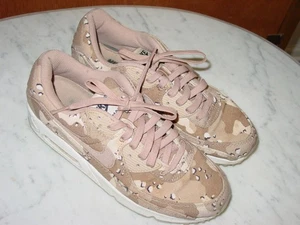 2022 Mujer Nike Air Max 90 "Camuflaje del Desierto" DX2313-900 ¡Zapatos para Correr! Talla 9,5 - Imagen 1 de 15