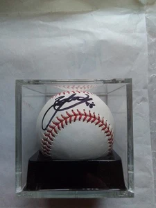 Bobby Jenks signed Ball Autogramm Auto Rawlings MLB Baseball Authentic Sox BOLD - Bild 1 von 7