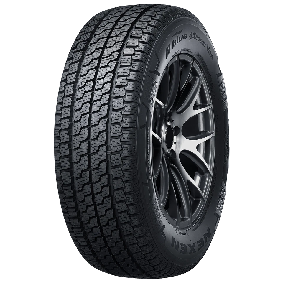 NEXEN Ganzjahresreifen 225/70 R 15 C TL 112/110R N BLUE 4SEASON VAN 8PR BSW M+S  - Bild 1 von 3