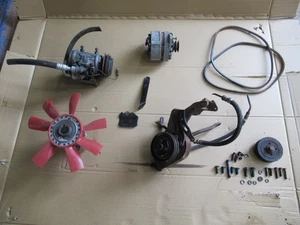 Ford Pinto Power Steering Kit, with A/C, Suit Sierra/Granada/ Capri mk3!! - Picture 1 of 10