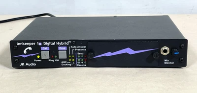 JK AUDIO INNKEEPER 1 DIGITAL HYBRID PHONE INTERFACE - Image 1 of 4