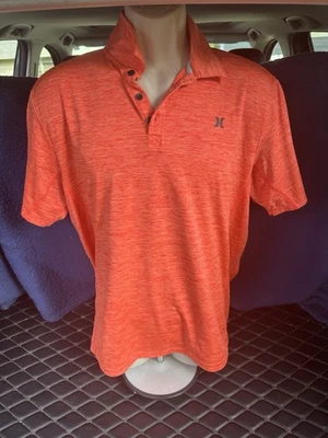 Polo Hurley Talla M Buen Estado Foto 1 de 4