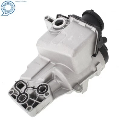 Oil Filter Housing 31338685 For Volvo S40 V50 S60 V60 XC60 XC70 C30 2004-2016 - Image 1 of 4