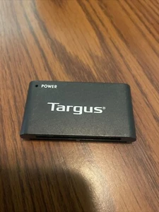 Targus USB card reader Untested - Picture 1 of 4
