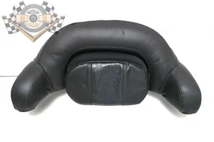 Harley Rückenlehne Passender Backrest OE 79132-06 Touring CVO FLHTCUSE Police - Picture 1 of 4