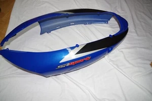 Verkleidung Heckverkleidung Aprilia SR50 Sport blau ap8249928 ab 97 - Bild 1 von 3