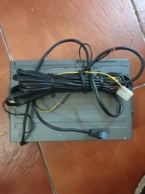 Reproductor de cd - Imagen 1 de 3