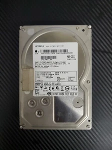 Original 2TB Hard Drive from 2012 Apple iMac 655-1563F - Picture 1 of 8