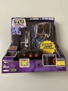 Juego Pack Consola Mando TV Atari Nuevo Plug And Play 10 Incluidos - Imagen 1 de 7