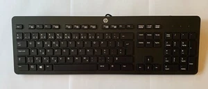 HP Dutch Keyboard USB Dutch layout Computer Language Keyboards - Picture 1 of 4