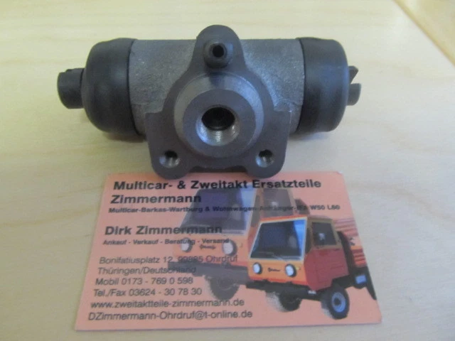 Radbremszylinder hinten IFA Multicar M22 Bremszylinder - Bild 1 von 1