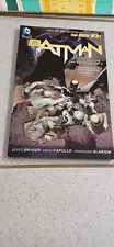 Batman Vol. 1: The Court of Owls (The New 52) - Paperback - VF NM