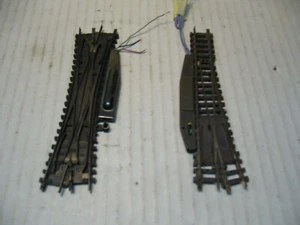 2 elektr. Arnold Rapid Weichen Kreuz u.links Spur N - Bild 1 von 3