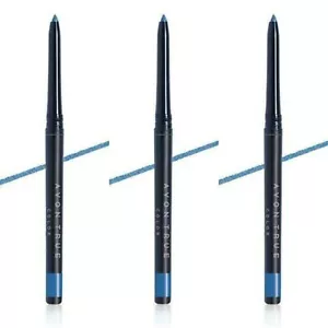 Avon True Color Glimmersticks Diamonds Eyeliner  - Twilight Sparkle / Set of 3 - Picture 1 of 12