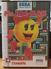 MS. PAC-MAN SEGA MASTER SYSTEM SOLO CUSTODIA NO GIOCO CONSEGNA 24/48H CON BRT