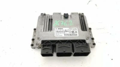 Centralina Motore Citroen C3 Picasso 1.4 70 KW Benzina 2009-2013 8FS 9666235880 - Immagine 1 di 4