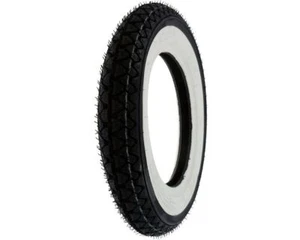 Reifen KENDA Weißwand 3.00-10 K333 4PR 42J Roller für VESPA Classic - Bild 1 von 1