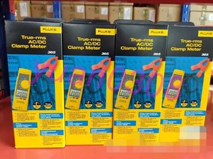 NEW FLUKE 365 Digital on-site multimeter DHL Fast delivery - Picture 1 of 3