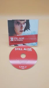 Still Alive theme from Mirrors Edge CD the remixes - Bild 1 von 1