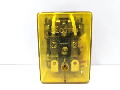 KOINE KH-101-2C POWER RELAY - Image 1 of 4