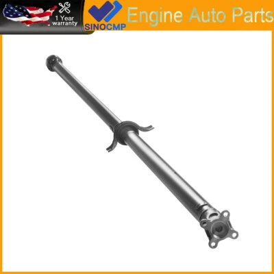 Rear Driveshaft Prop Shaft Assembly for 2007-2009 Chevrolet Equinox Pontiac AWD - Image 1 of 2