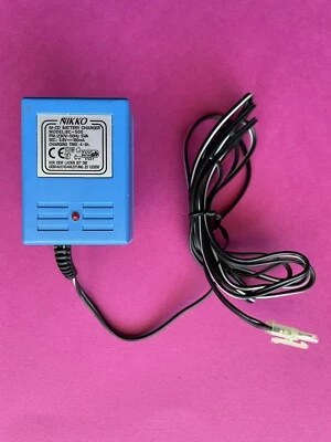 NIKKO RC Akku Ladegerät FLASH Set 80 Auto Eagle Buggy Jeep oVp 4 TAIYO Dickie 5 - Bild 1 von 4