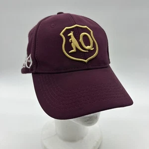 State Of Origin Queensland Maroons Member Hat P&O Cruises NRL - Picture 1 of 16