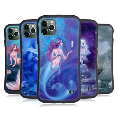 OFFICIAL RACHEL ANDERSON ART HYBRID CASE FOR APPLE iPHONES PHONES - Image 1 of 4