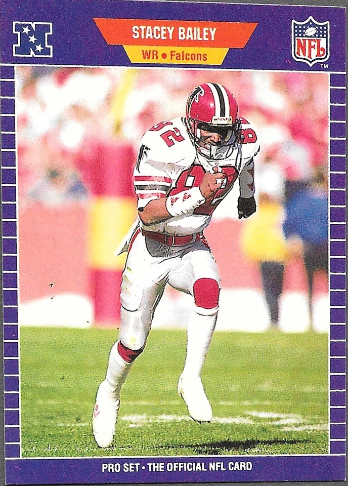 1989 Pro Set Football Series 1 Set #1 ~ Pick Your Cards - Image 1 of 1