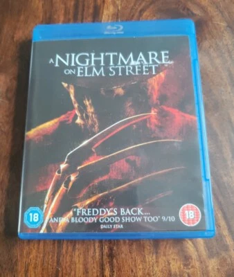 A Nightmare On Elm Street Blu-ray - Image 1 of 3