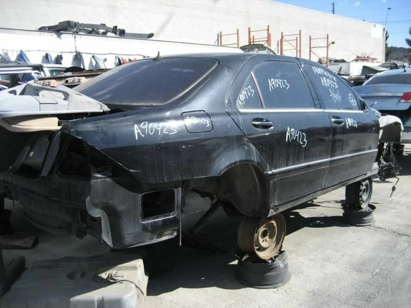 98 99 00 01 02 MERCEDES E430 L. EXHAUST MANIFOLD 210 TYPE E430 19489 - Изображение 1 из 4