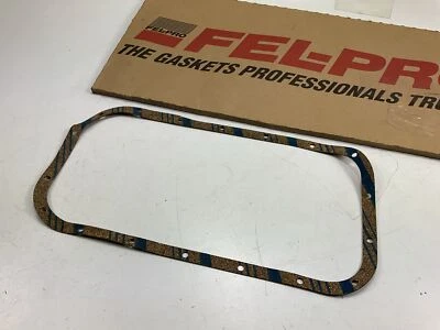 Fel-Pro OS30594C 发动机油盘垫片 1985 - 95 铃木 1.3L 1.6L I4 SOHC — 第 1/2 张图片