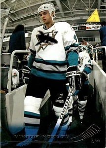 1995-96 1995 Pinnacle Brands Viktor Kozlov Rookie 1 Of the best contributed to - Picture 1 of 2
