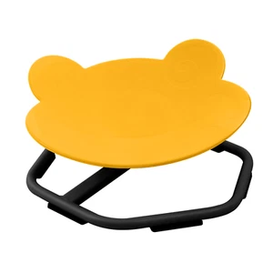 Juguete sensorial MagicMeadow rana giratoria | amarillo - Imagen 1 de 9